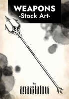 Trident stock art