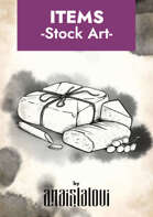 Rations stock art