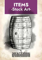 Barrel stock art