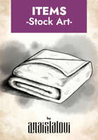 Blanket stock art