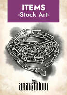 Chain stock art