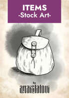 Component pouch stock art