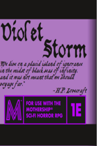 Violet Storm