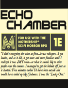 Echo Chamber
