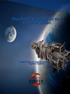 The Final Voyage of the Crystal Swan
