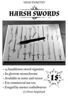 Value Vignettes 02 - Harsh Swords