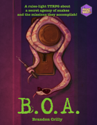 B.O.A. (PocketQuest 2024!)