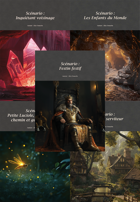 Pack de découverte Médiéval Fantastique [BUNDLE]