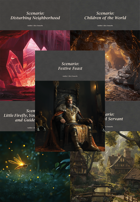Medieval Fantasy Discovery Pack [BUNDLE]
