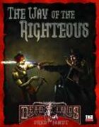 Deadlands D20: Way of the Righteous