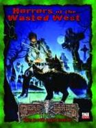 Hell on Earth D20: Horrors of the Wasted West