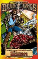Deadlands Dime Novel: Skinners