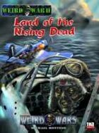 Weird War Two: Land of the Rising Dead