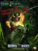 Weird War Two D20: Horrors of Weird War II - Pinnacle