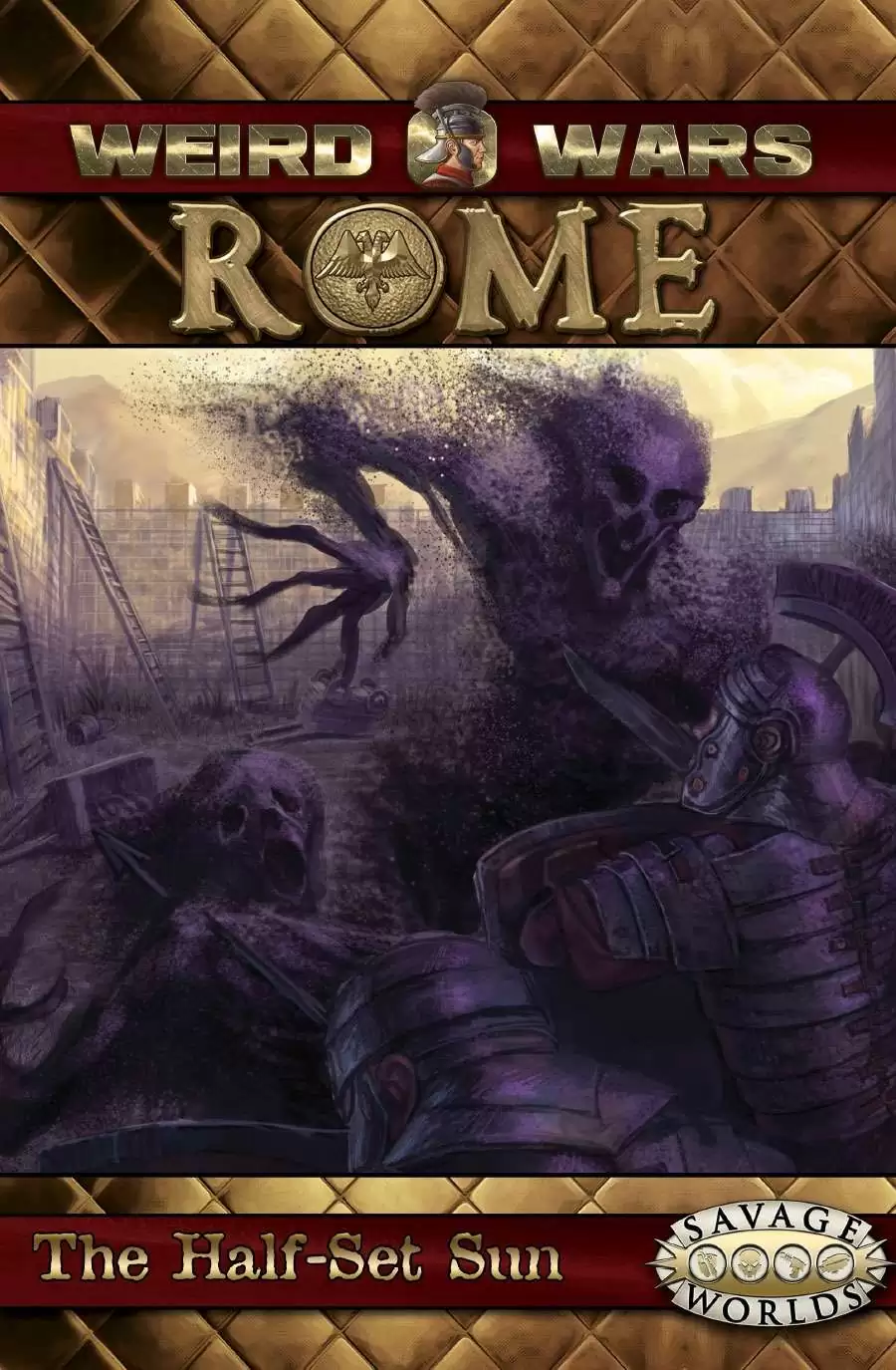 Weird War II - Savage Worlds trpg 洋書 Weird War II (PDF) | Pinnacle Entertainment Group