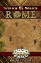 Weird Wars Rome: Standing Stones