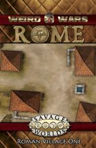 Weird Wars Rome: Village 1