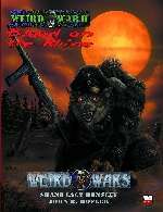 Weird War Two D20: Blood on the Rhine - Pinnacle