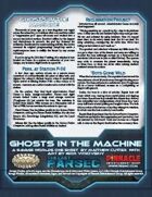The Last Parsec: Ghosts in the Machine