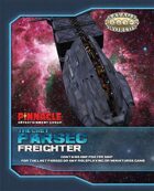 The Last Parsec: Freighter Ship Map