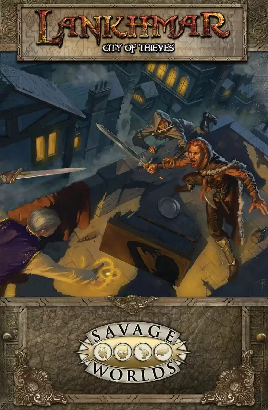 アート・デザイン・音楽 AD&D 2ED lankhmar city of adventure The Greatest City in Fantasy: Lankhmar, City of Adventure by