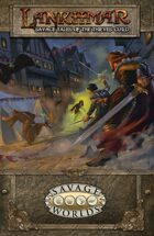 Lankhmar: Savage Tales of the Thieves Guild