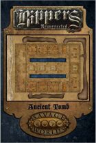 Rippers Resurrected: Combat Map-Ancient Tomb