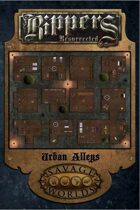Rippers Resurrected: Combat Map-Urban Alley