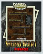 Weird War I: Trenches Combat Map