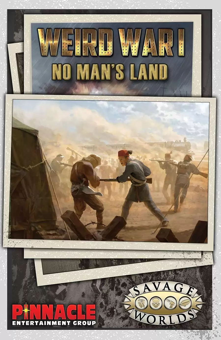 Weird War I: No Man's Land - Pinnacle Entertainment | Weird