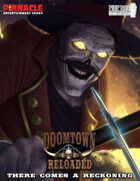 Doomtown Reloaded: There Comes a Reckoning (Print & Play)