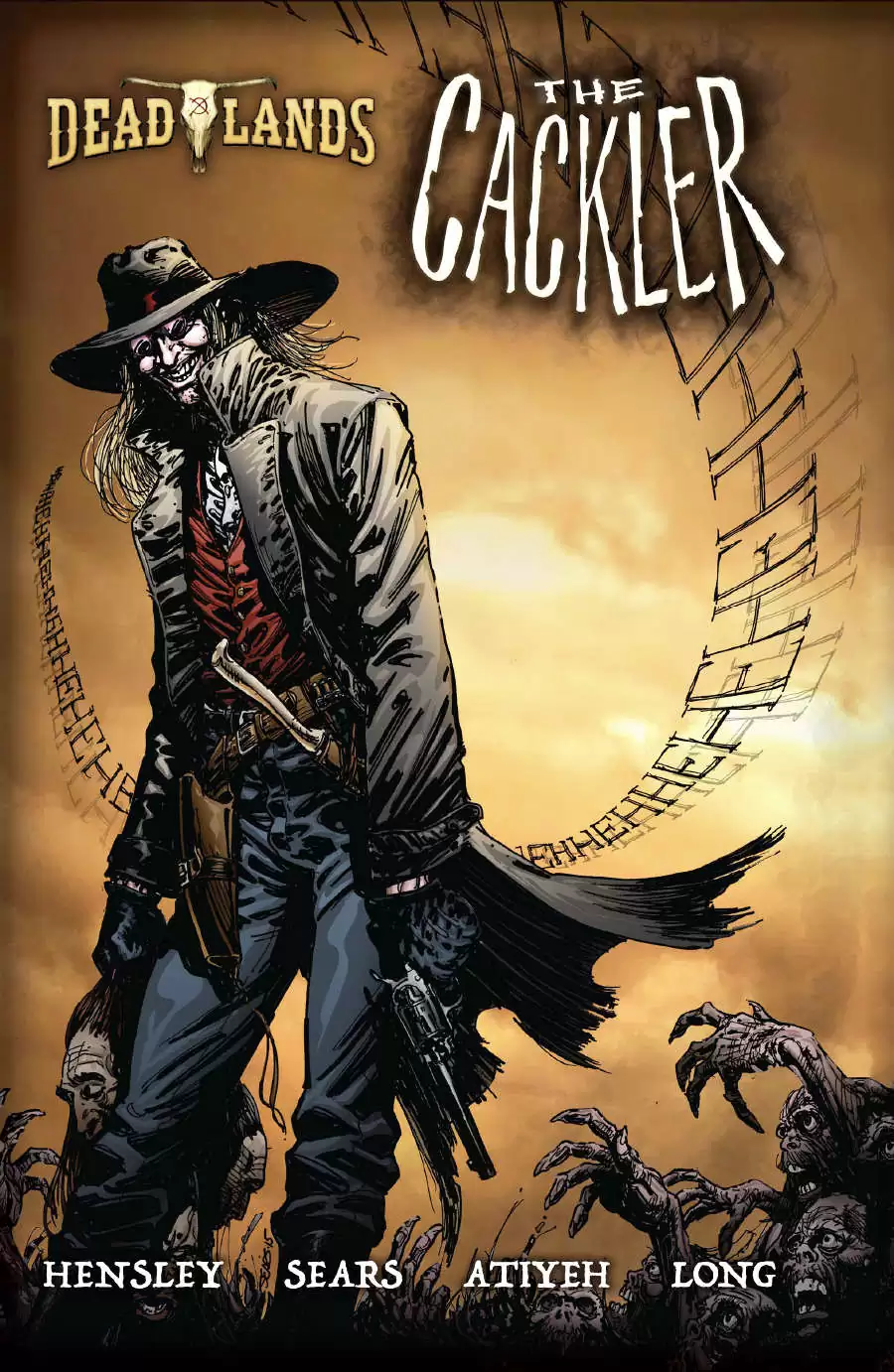 Deadlands: The Cackler - Pinnacle Entertainment | Deadlands