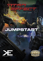 Titan Effect RPG: Jump Start