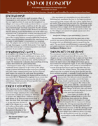 End of Economy: A Savage Worlds Horror One Sheet Adventure