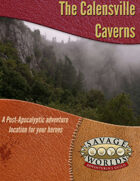 Calensville Caverns