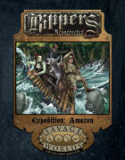 Rippers Resurrected: Expedition Amazon