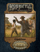 Rippers Resurrected: Expedition Supplement