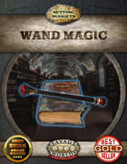 Wand Magic