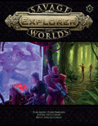 Savage Worlds Explorer 08