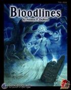 12TM: Bloodlines--Savaged edition