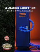 Mutation Generation