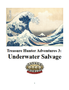 THA3: Underwater Salvage