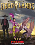 Deadlands: The Weird West VTT Pawns