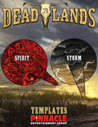 Deadlands: The Weird West VTT Templates