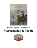 THA4: Mercenaries & Magic