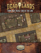 Deadlands: The Weird West: Map Pack 3: End of the Line