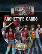 ETU: Archetype Cards