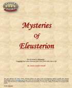Mysteries of Eleusterion