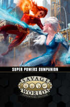 SWADE Super Powers Companion