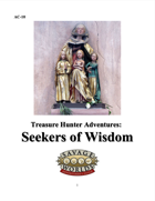 Seekers of Wisdom